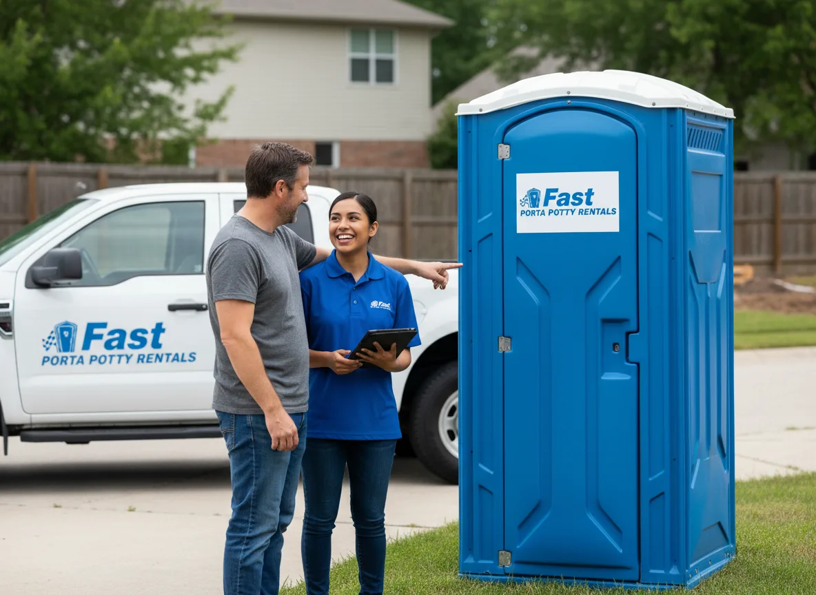 Standard Porta Potty Rentals Plumville, PA FAQs
